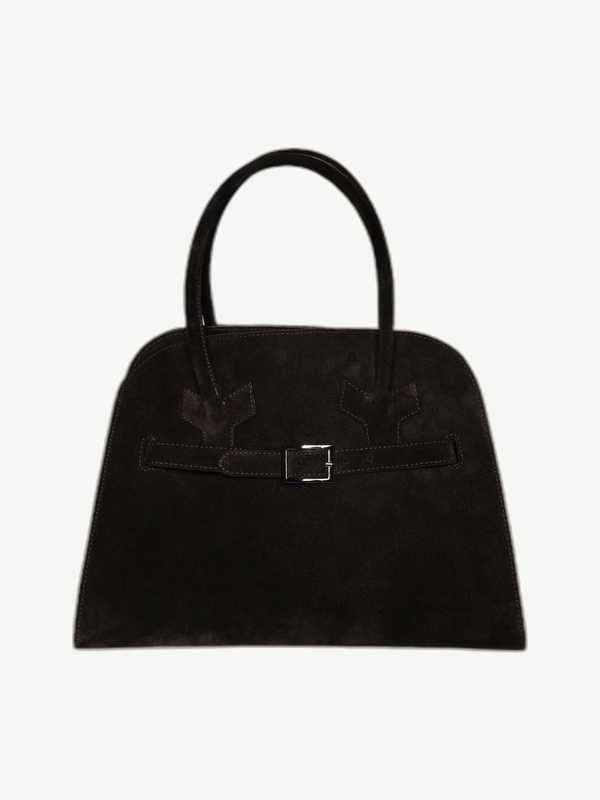 Ache Pam — handmade leather work bag