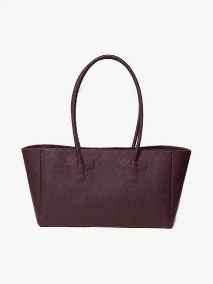 H07 Vicky Barcelona Burgundy