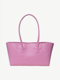 Vicky Barcelona Pink — handmade leather tote by Ache