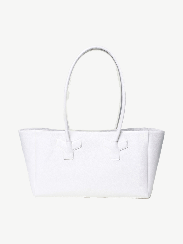 H07 Vicky Barcelona White